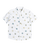Quiksilver Cosmos S/S Shirt-Snow White
