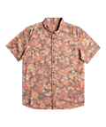 Quiksilver Morning Trip S/S Shirt-Urban Chic