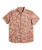 Quiksilver Morning Trip S/S Shirt-Urban Chic