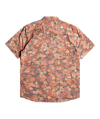 Quiksilver Morning Trip S/S Shirt-Urban Chic