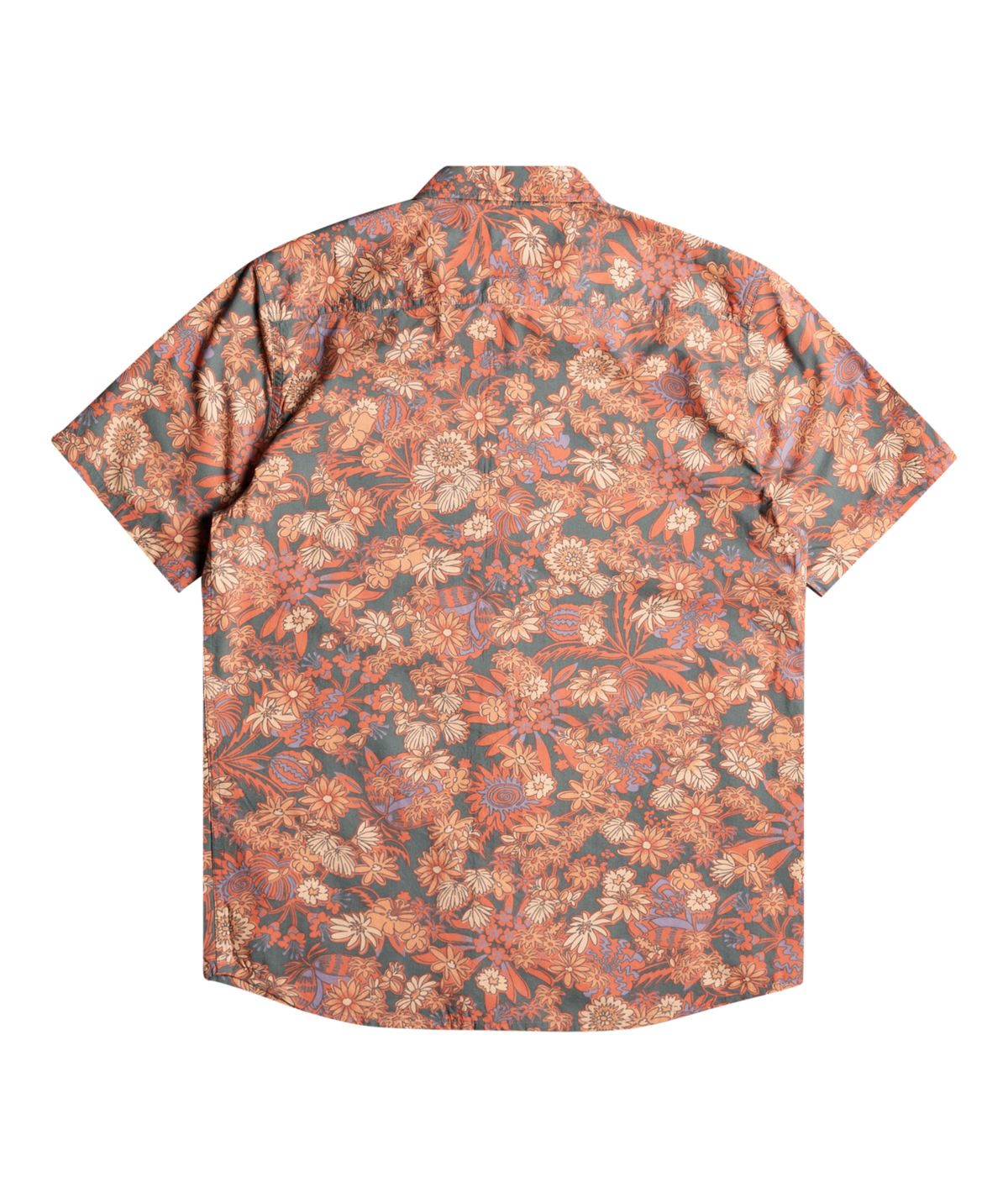 Quiksilver Morning Trip S/S Shirt-Urban Chic