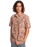 Quiksilver Morning Trip S/S Shirt-Urban Chic