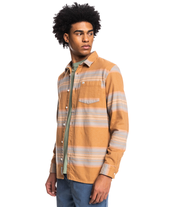 Quiksilver Lyne Flannel Shirt Quiksilver Lyne Flannel Shirt