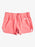 Roxy Good Waves Only Boardshorts-Sunkissed Coral