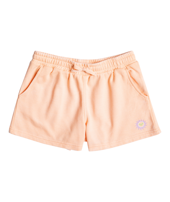 Roxy Distance And Time A Shorts-Tropical Peach