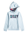 Roxy Hope You Know Sweatshirt-Cool Blue