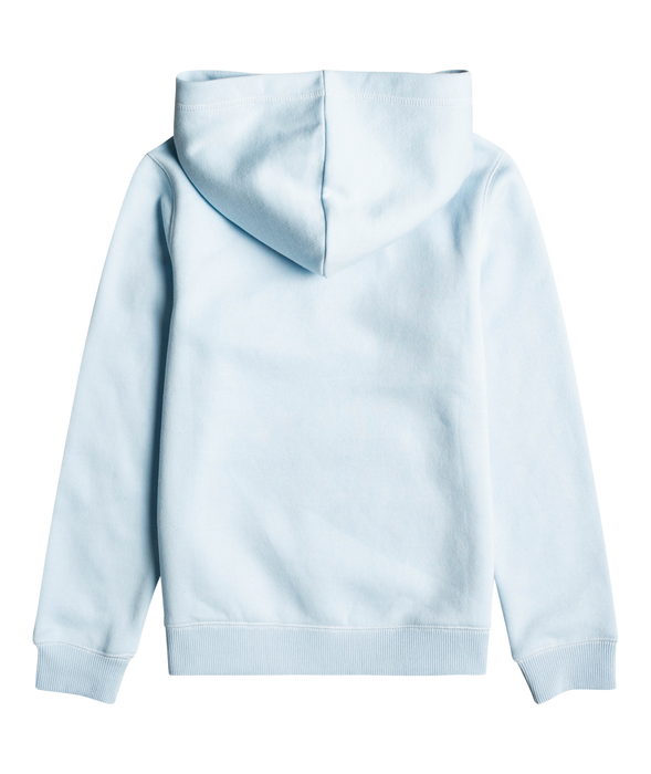 Roxy Hope You Know Sweatshirt-Cool Blue