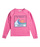 Roxy 90s Freedom B Sweatshirt-Pink Guava