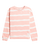 Roxy One Sweet Day Sweatshirt-Blossom