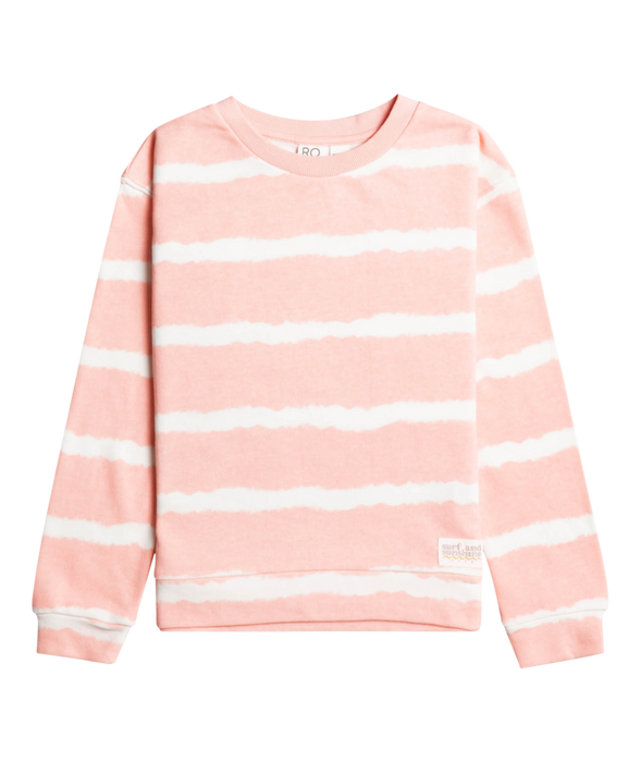 Roxy One Sweet Day Sweatshirt-Blossom