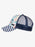 Roxy Honey Coconut Hat-Bright White Kaleido