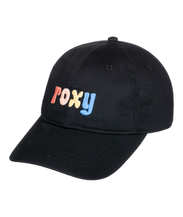 Roxy Blondie Girl Hat-Anthracite