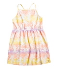 Roxy Follow The River Dress-Peach Bud