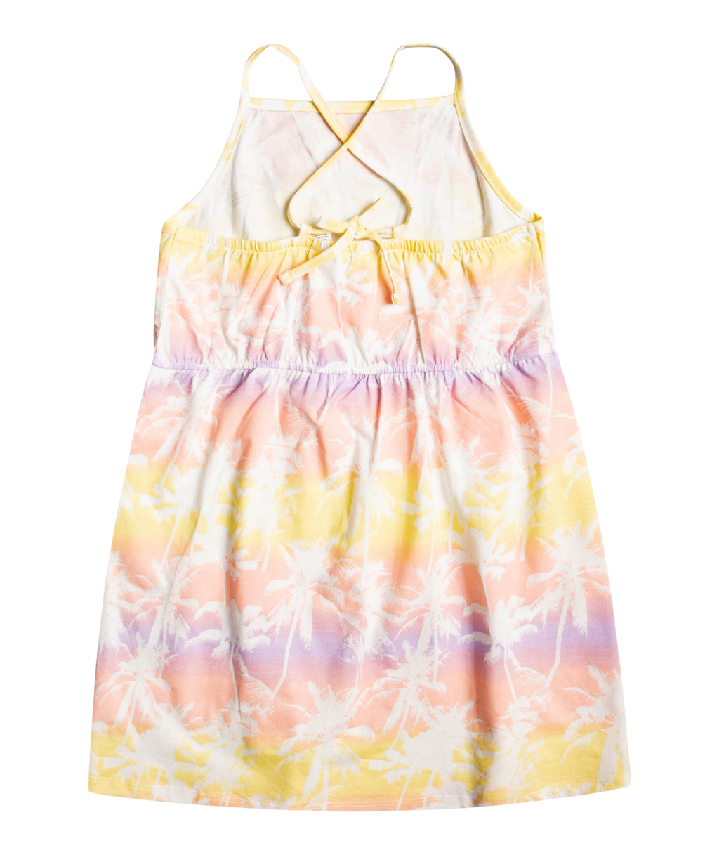 Roxy Follow The River Dress-Peach Bud