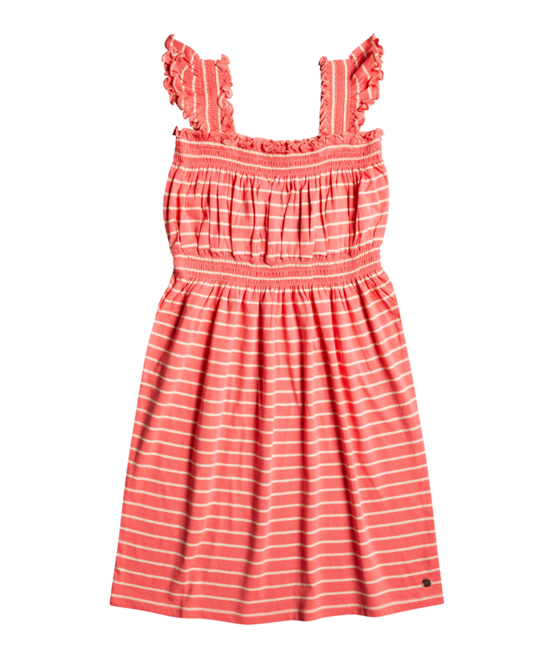 Roxy Girls Like You Dress-Tea Rose