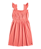 Roxy Girls Like You Dress-Tea Rose