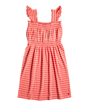 Roxy Girls Like You Dress-Tea Rose