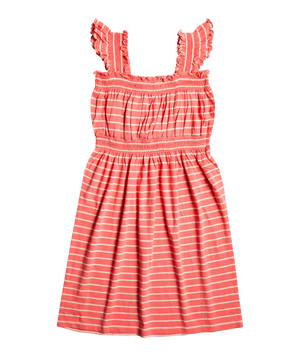Roxy Girls Like You Dress-Tea Rose— Alternate View