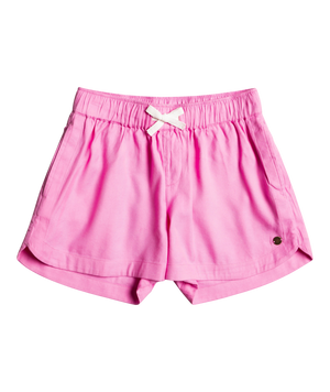 Roxy Una Mattina Shorts-Cyclamen