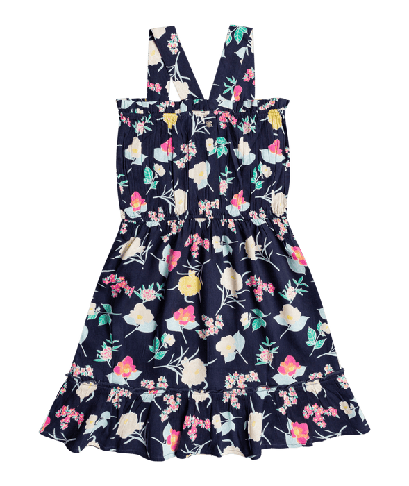 Roxy Clap Your Hands Dress-Mood Indigo