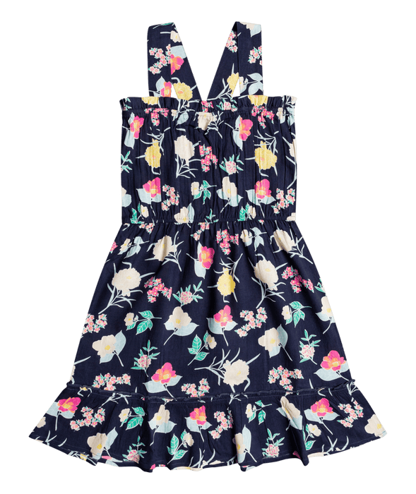 Roxy Clap Your Hands Dress-Mood Indigo