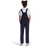 Roxy Are You With Me Overalls-Mood Indigo