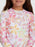 Roxy Tropical Time L/S One Piece-Bright White