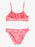 Roxy Vacay For Life Bralette Bikini-Sunkissed Coral