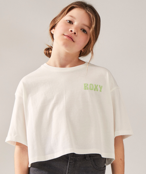Roxy Call You Mine A Tee-Snow White