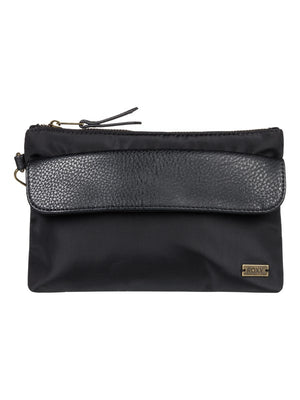 Roxy Wild Free Clutch-Anthracite