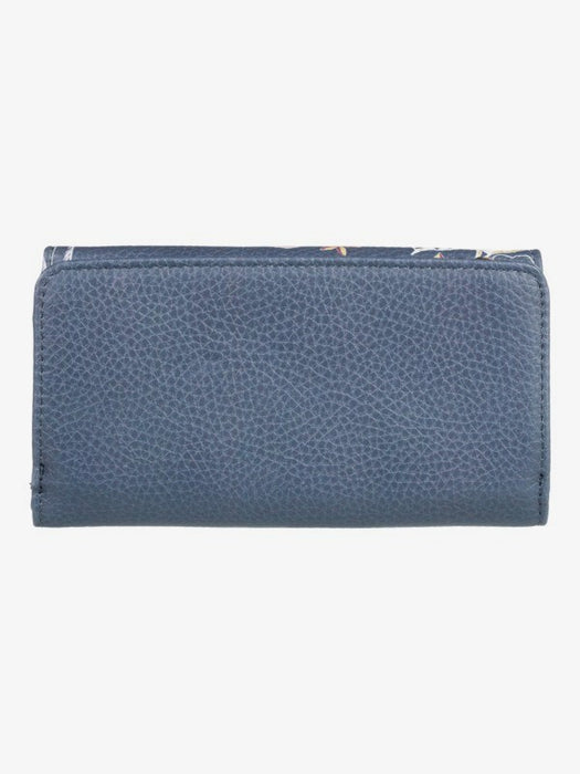 Roxy Hazy Daze Wallet-Mood Indigo