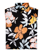 Roxy Stay Magical Printed Towel-Anthracite