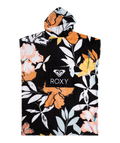 Roxy Stay Magical Printed Towel-Anthracite