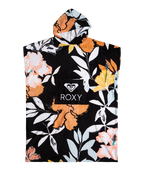 Roxy Stay Magical Printed Towel-Anthracite