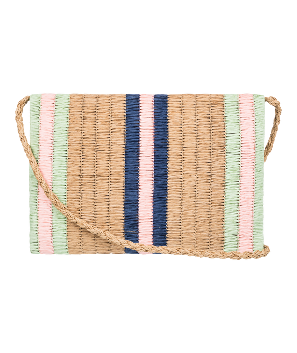 Roxy Boat Tour Purse-Natural