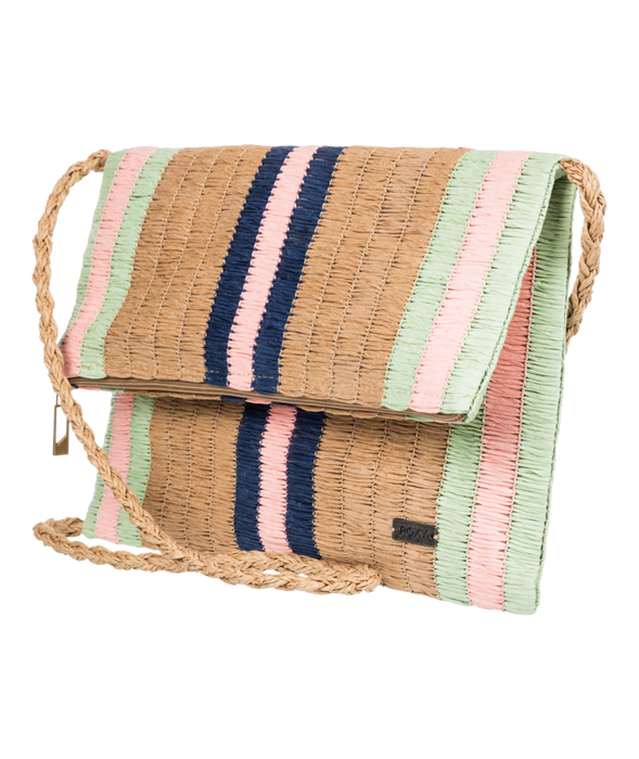Roxy Boat Tour Purse-Natural
