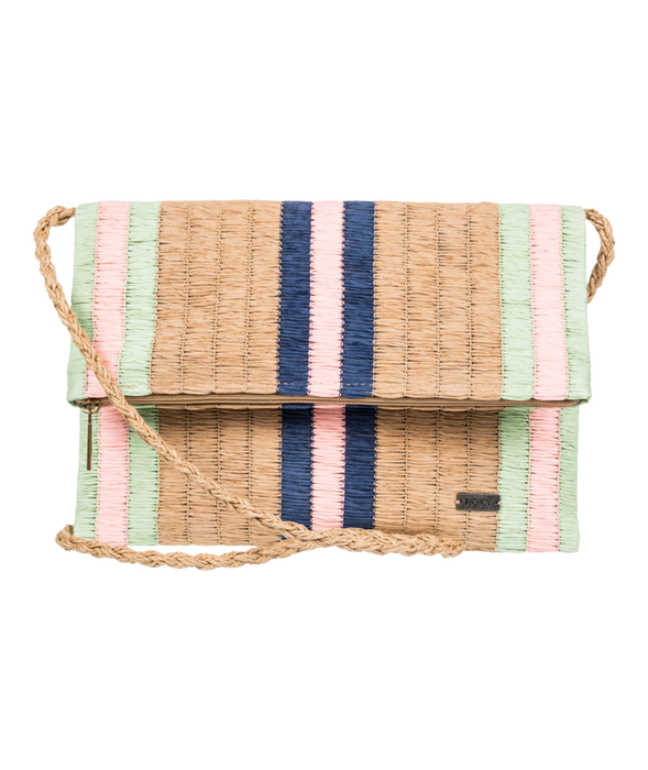 Roxy Boat Tour Purse-Natural