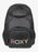 Roxy Shadow Swell Logo Backpack-Anthracite