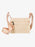 Roxy Party Waves Small Bag-Natural