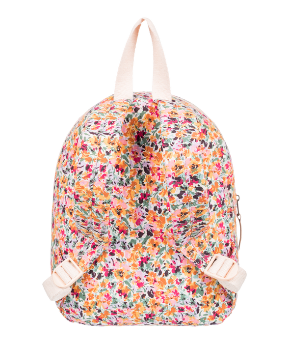 Roxy Always Core Canvas Backpack-Pastel Rose