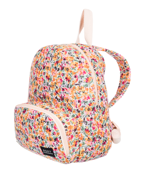 Roxy Always Core Canvas Backpack-Pastel Rose