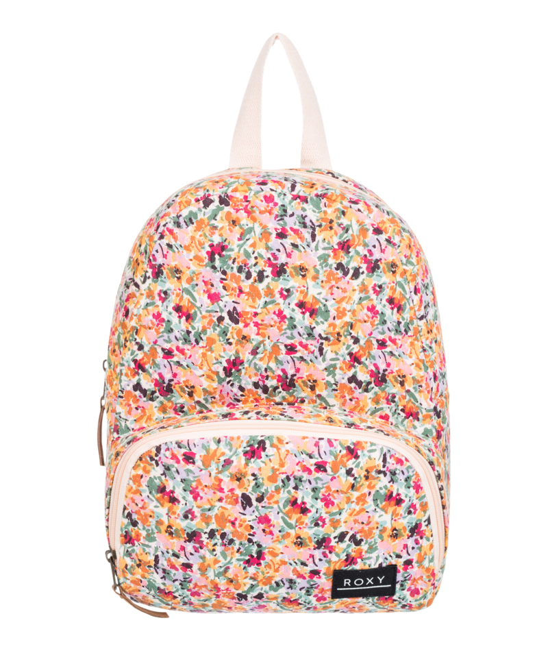 Roxy Always Core Canvas Backpack-Pastel Rose
