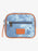 Roxy Ocean Life Waistpack Bag-Bijou Blue