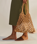 Roxy Sweet Nature Bag-Natural