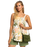 Roxy Golden Hours Purse-Loden Green