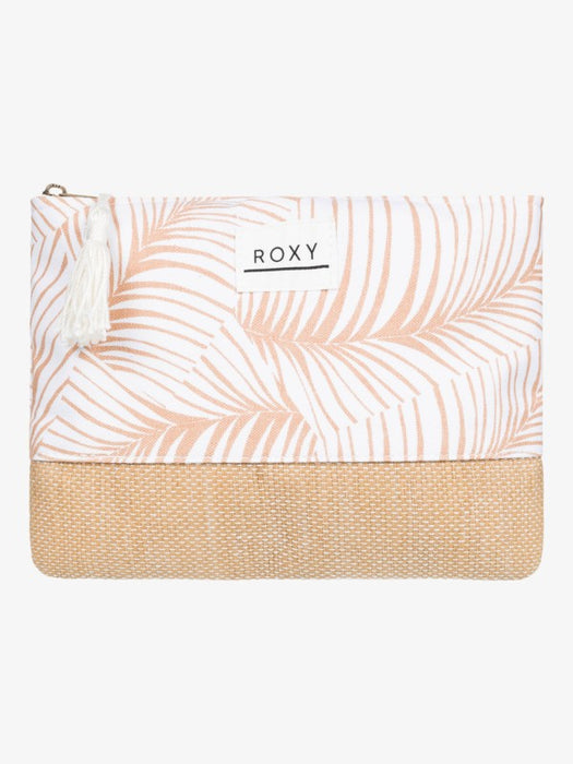 Roxy Sea Story Bag-Toast Palm Tree Dreams