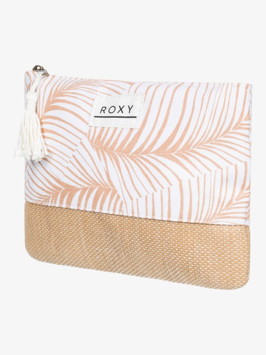 Roxy Sea Story Bag-Toast Palm Tree Dreams