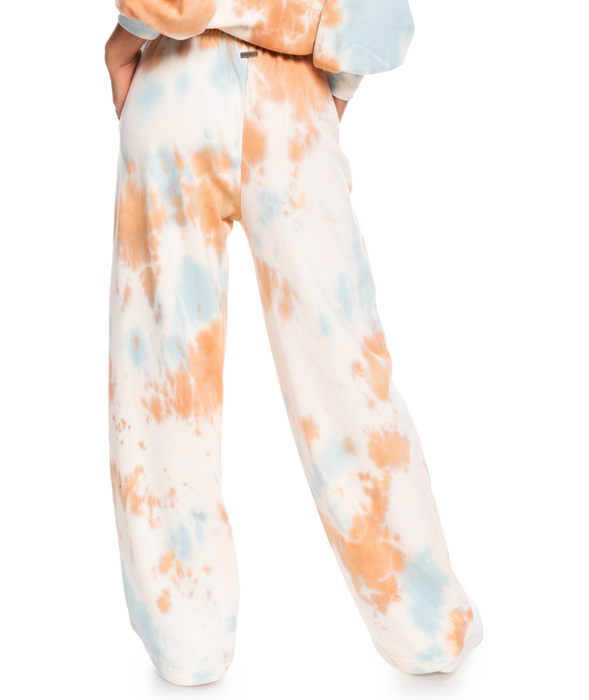 Roxy Kindred Souls Pants-Snow White on Mars