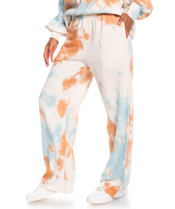Roxy Kindred Souls Pants-Snow White on Mars