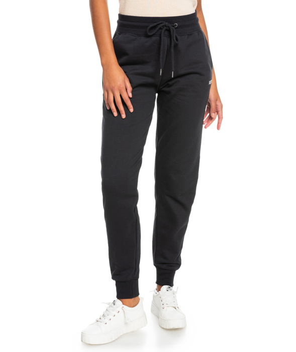 Roxy From Home Pants-Anthracite
